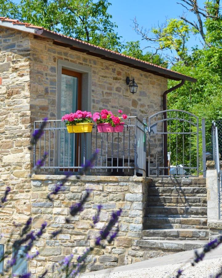 Agriturismo Vezzano Chiusi della Verna Exterior foto
