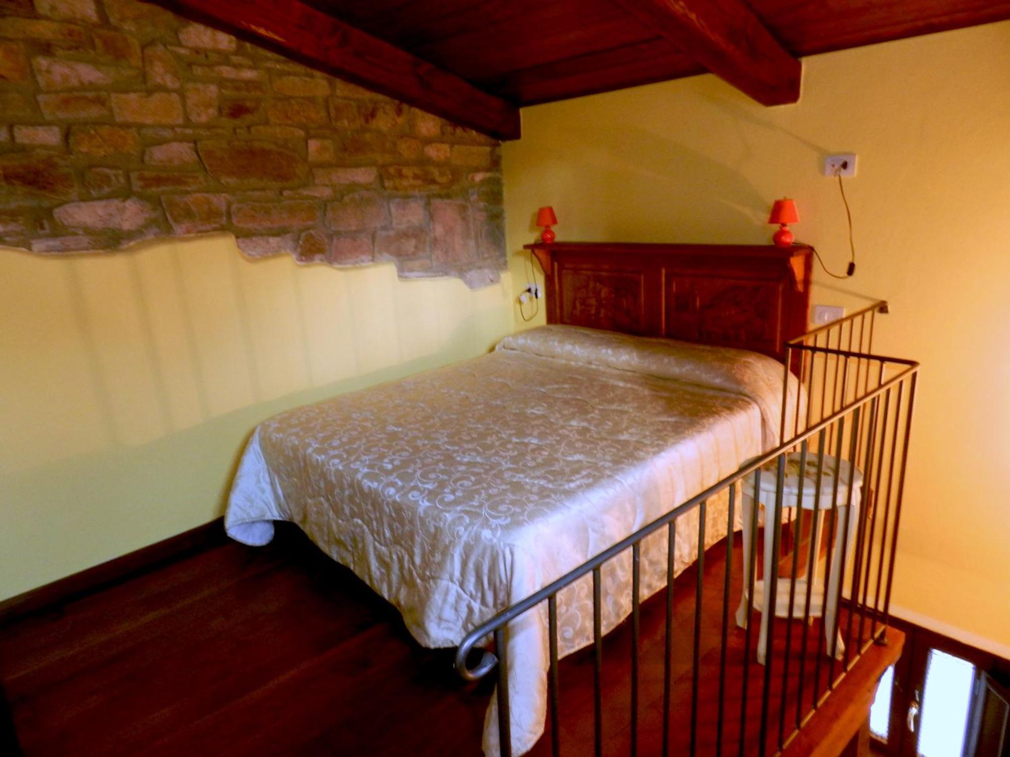 Agriturismo Vezzano Chiusi della Verna Zimmer foto