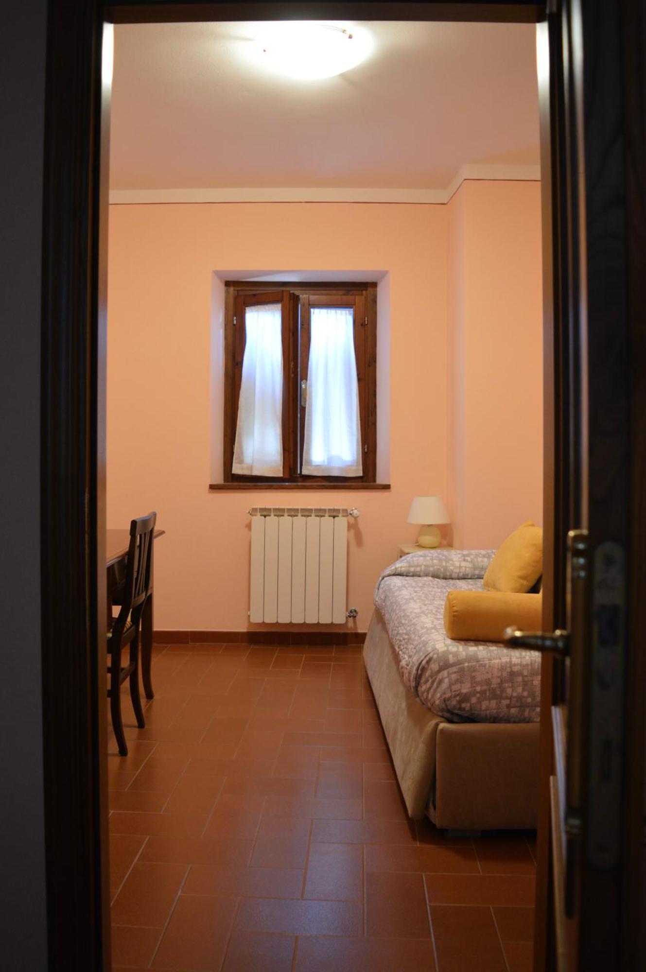 Agriturismo Vezzano Chiusi della Verna Zimmer foto