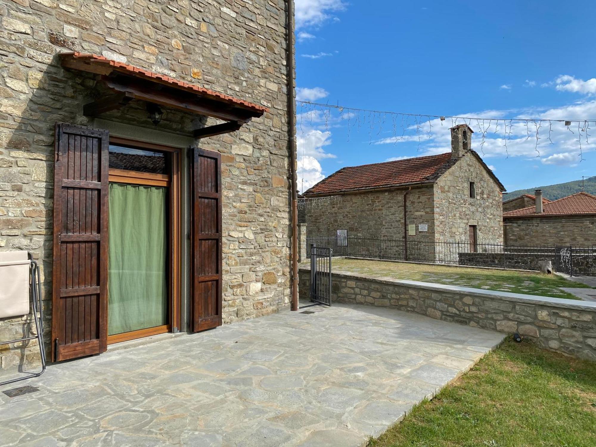 Agriturismo Vezzano Chiusi della Verna Zimmer foto