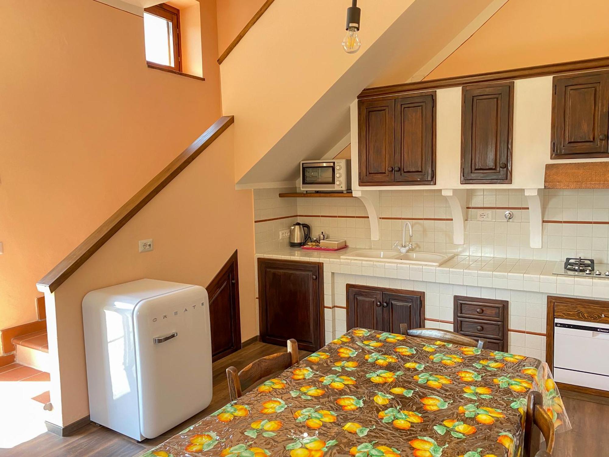 Agriturismo Vezzano Chiusi della Verna Zimmer foto
